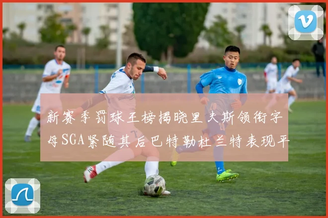 新赛季罚球王榜揭晓里夫斯领衔字母SGA紧随其后巴特勒杜兰特表现平平